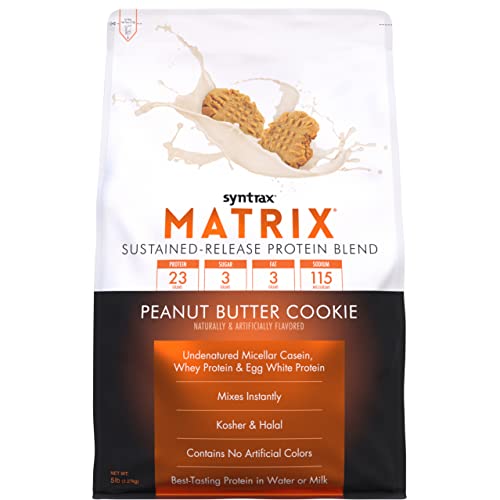 5lb Bag High Protein 23g Simply Vanilla W259