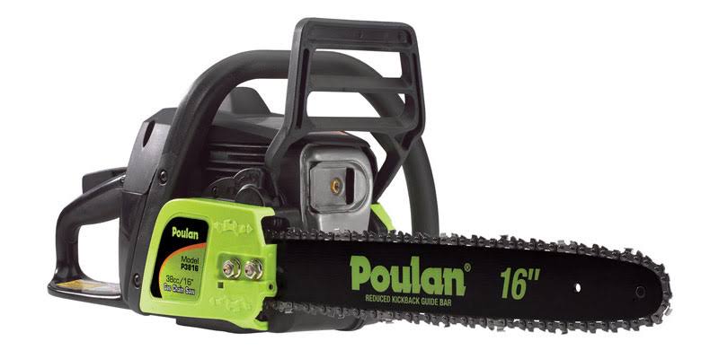 16 in. 38cc GAS Chainsaw Z217