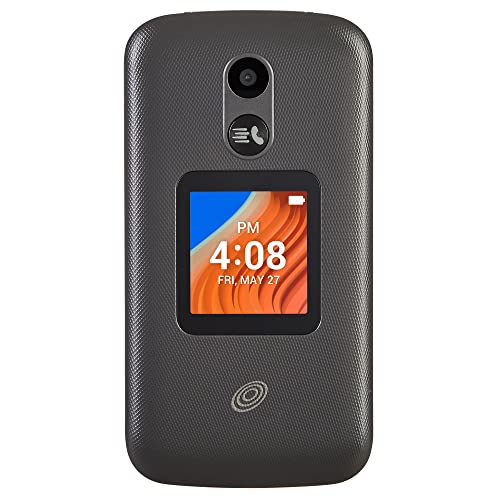 Black 16GB Prepaid Feature Phone C1731