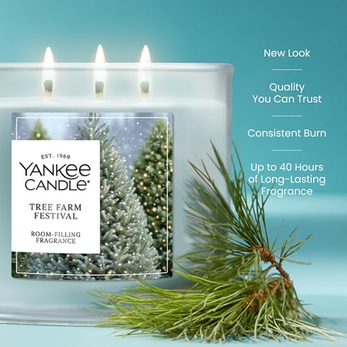 22oz Large Jar Scented Candle Y234