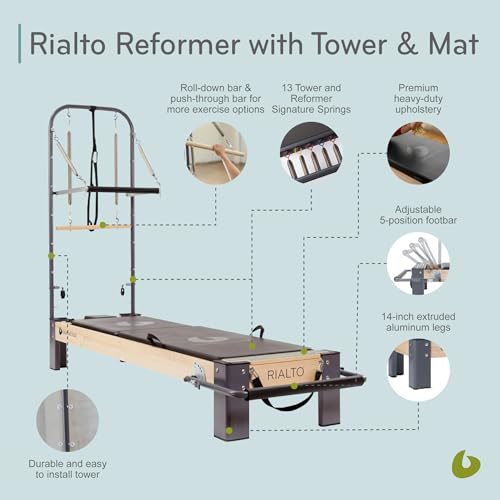 Pilates Reformer F459081