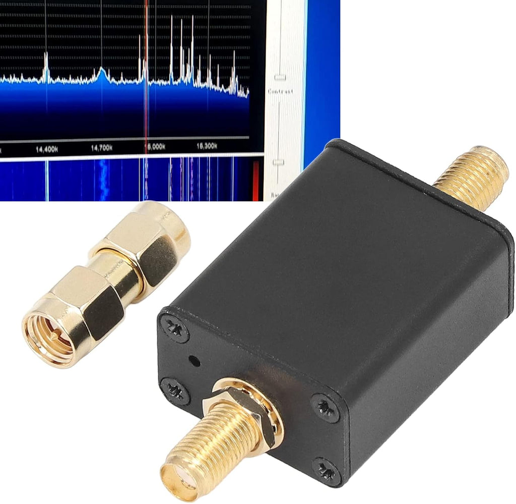 Broadcast FM Block 88-108Mhz Frequency Suppression Filter D75069