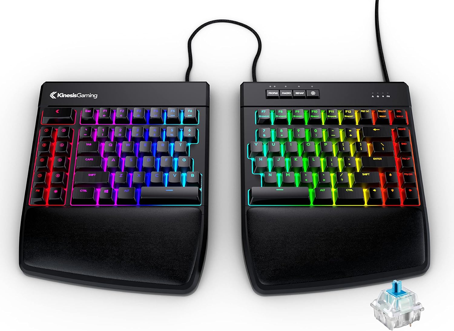 Split Mechanical Keyboard (MX Brown) Y109755