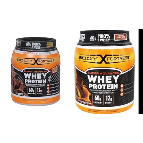 Chocolate Strawberry 100% Whey Protein Powder 1.78lbs A514597