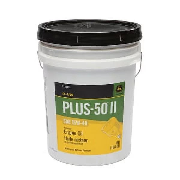 Diesel Motor Oil 15W-40 5 Gallon Bucket G77705