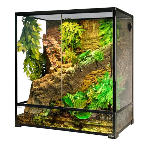 100 Gallon Extra Tall Reptile Tank with Mesh A1749