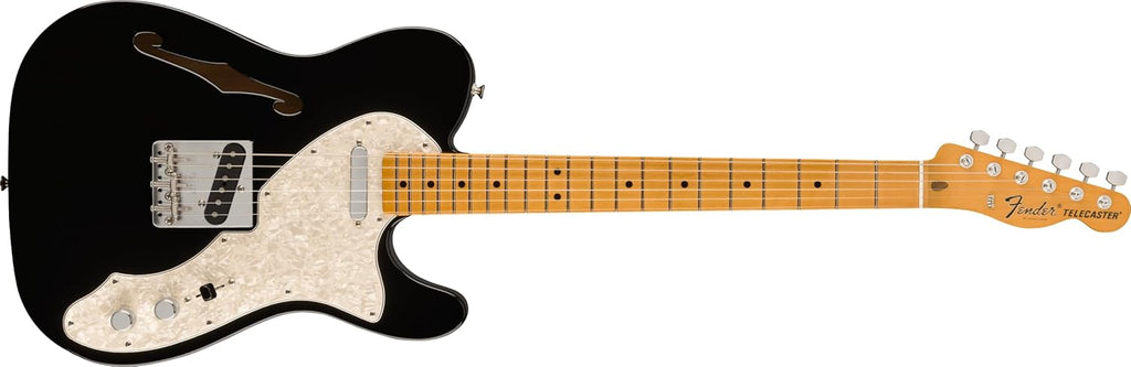 Black Electric Guitar F889