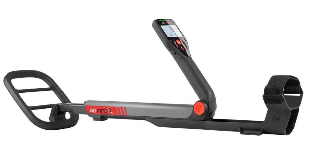 GO-FIND 60 Metal Detector V75538