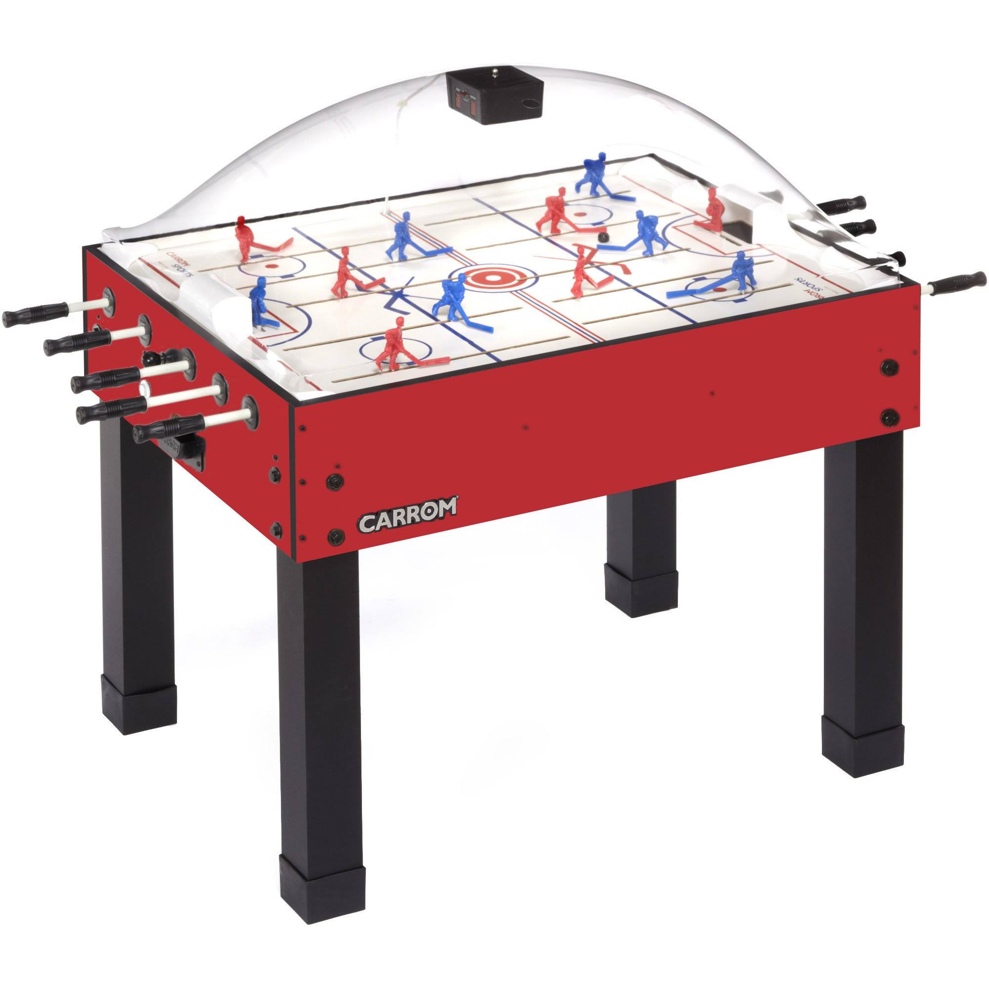 Red Hockey Table P89188