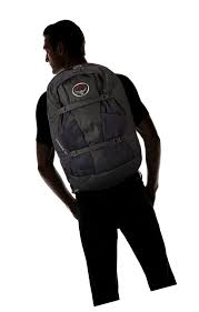 40L Travel Pack - Volcanic Grey B61917