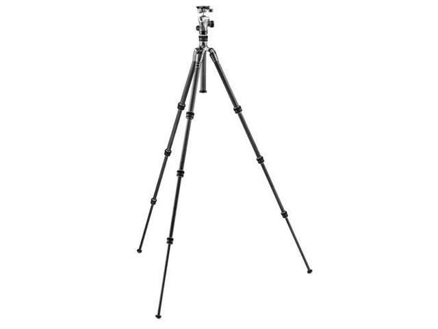 Carbon Fiber Tripod with Center Ball Head F55827