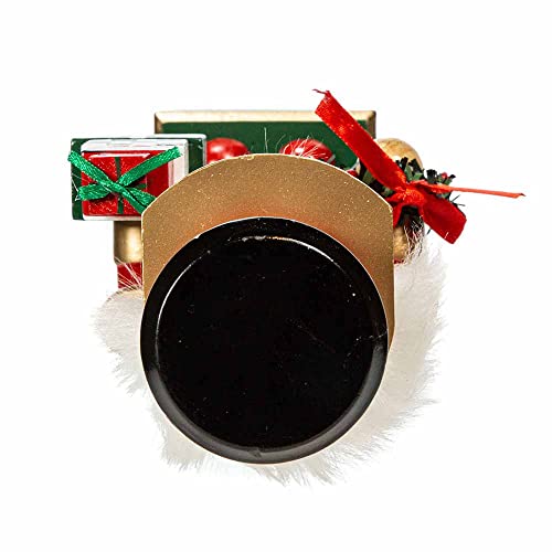 Red, White and Black Nutcracker X60995