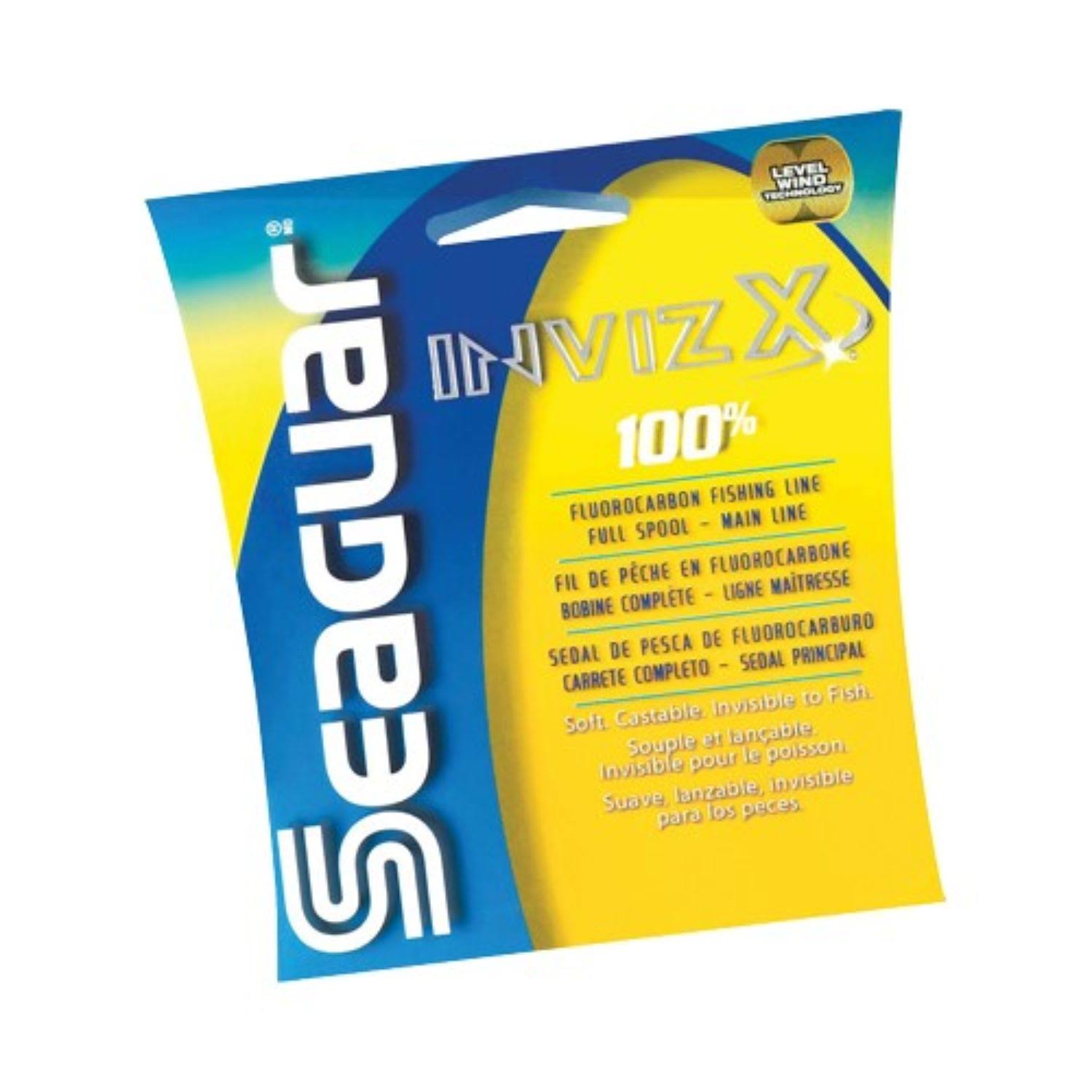 Fluorocarbon Fishing Line, 1,000 Yd X558015