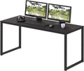 Black 48-Inch Computer Desk H55595