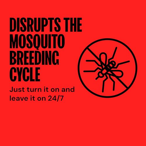 Mosquito & Flying Insect Trap K596