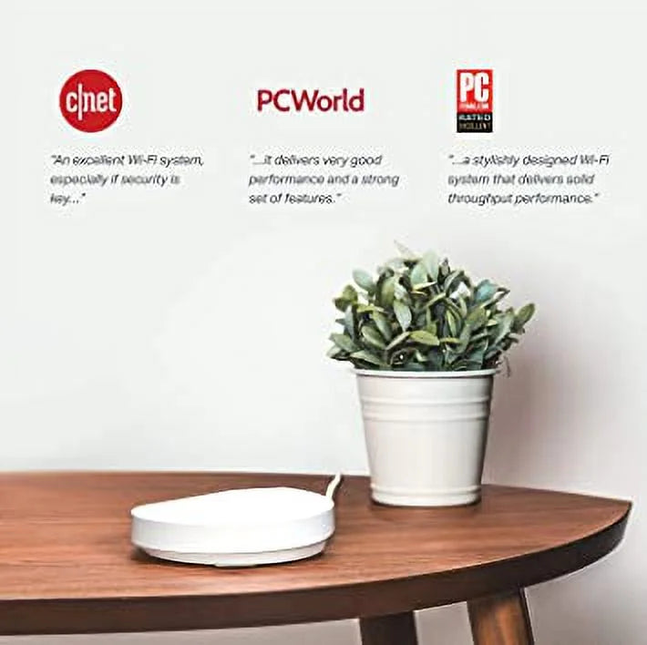 Mesh WiFi System, 3-pack Y325583