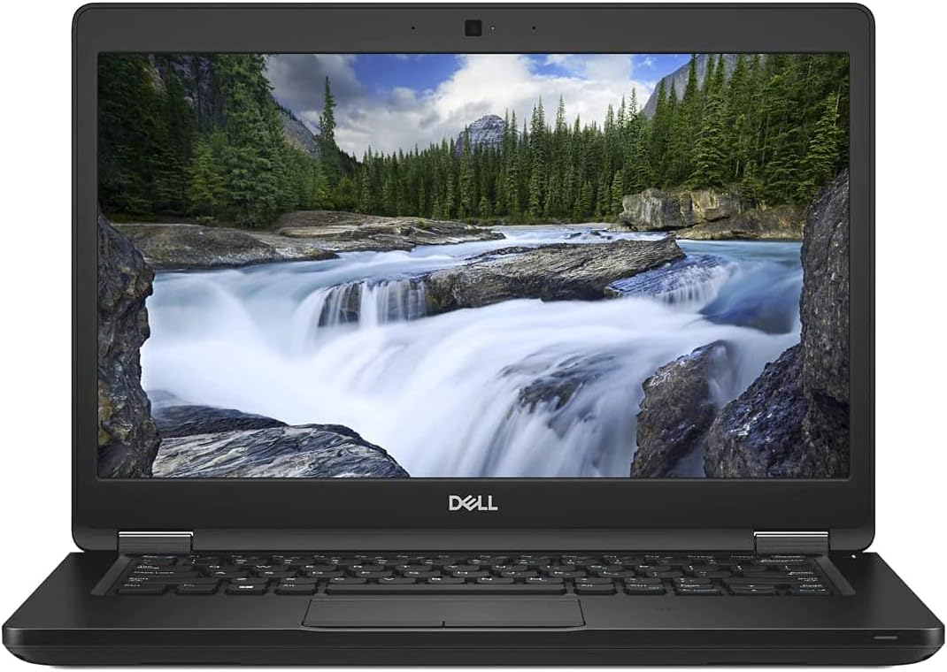 14 Laptop Intel Core i5 7th Gen 256GB SSD 16GB RAM Windows 10 Pro V364086