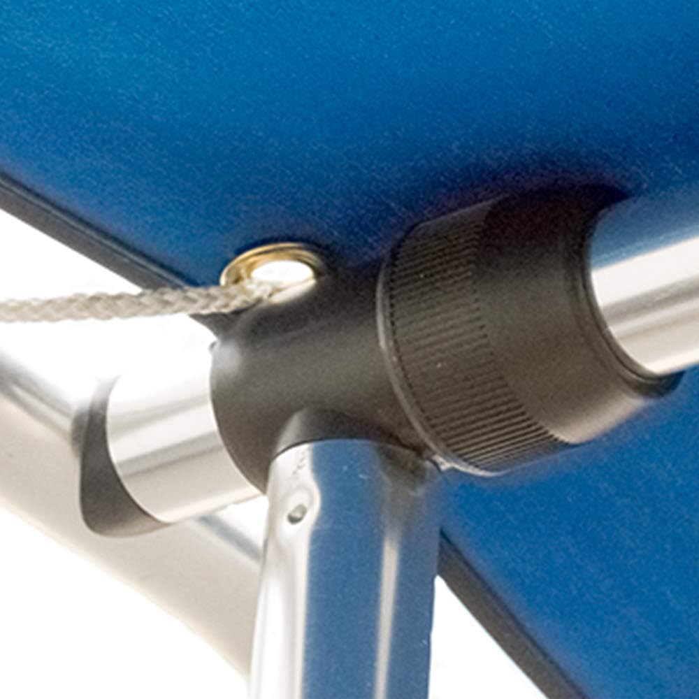 68 L x 56 W x 79 H Boat Cover Frame and Canvas T79398