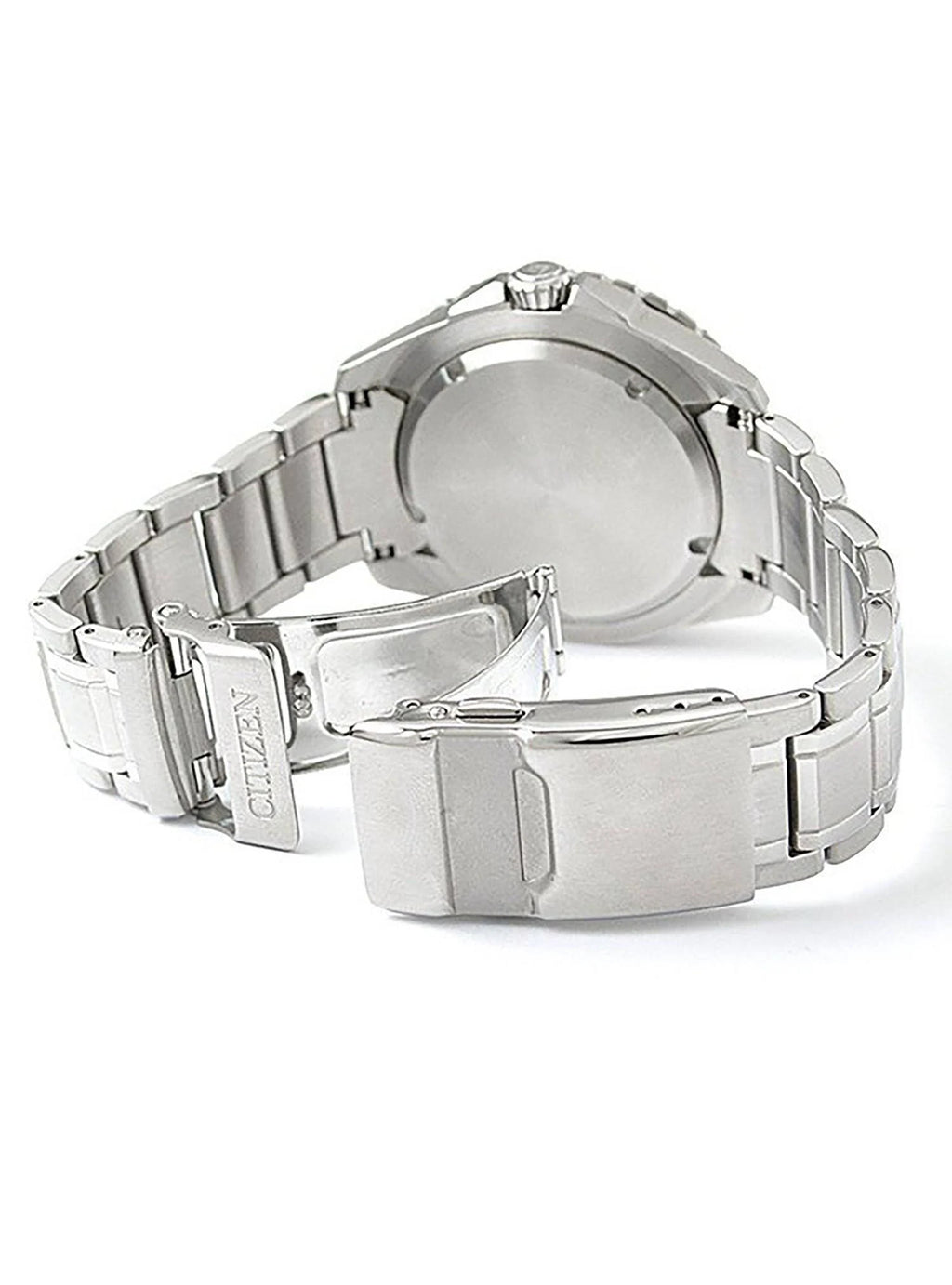 Eco-Drive Diver 200m Watch U873