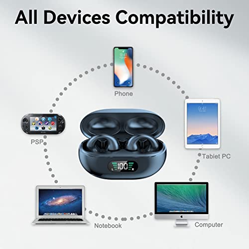 Open Ear Bone Conduction Headphones R797