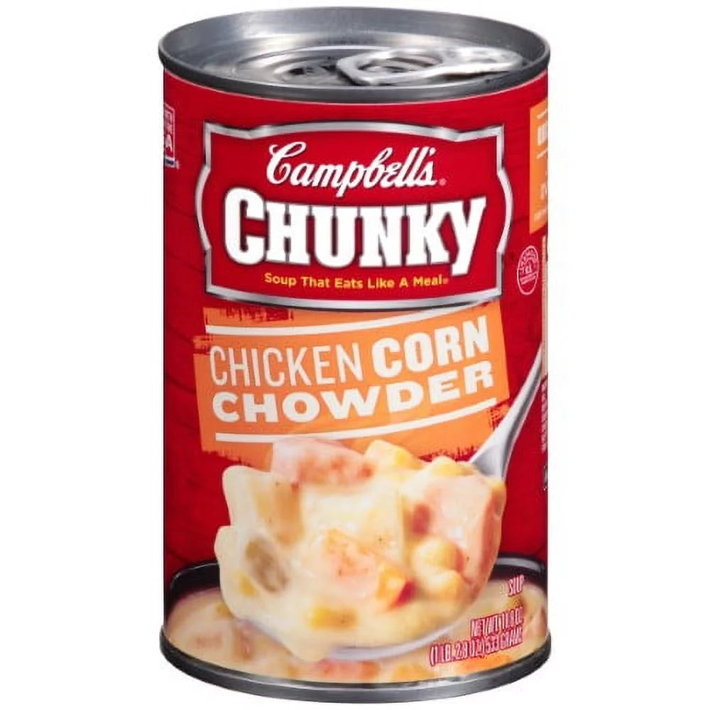 Chicken Corn Chowder G67764