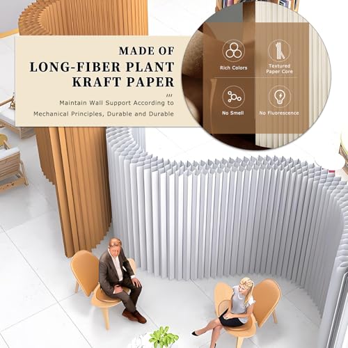 Portable Folding Room Divider N14115