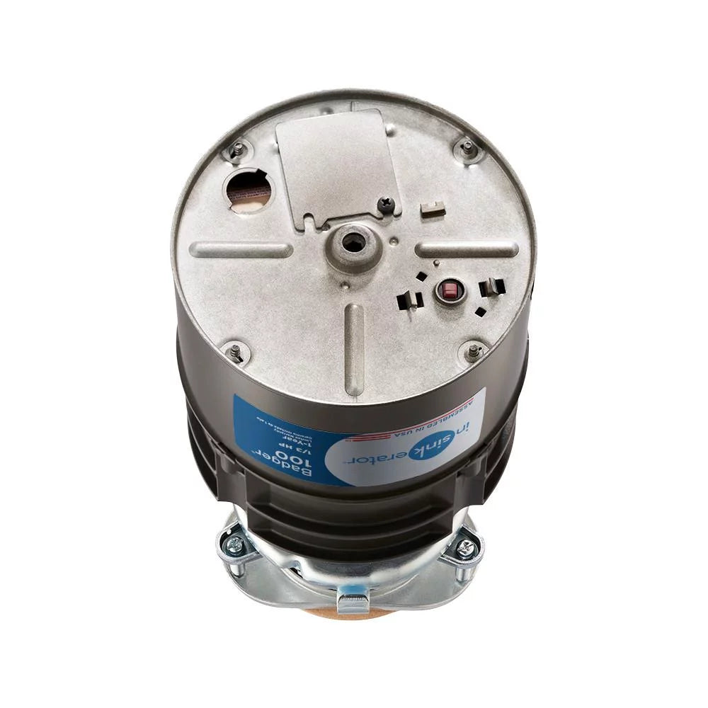 1/3 HP Continuous Feed Garbage Disposal C882518