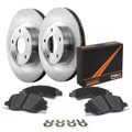 Premium OE Rotors with Carbon Ceramic Pads T537898