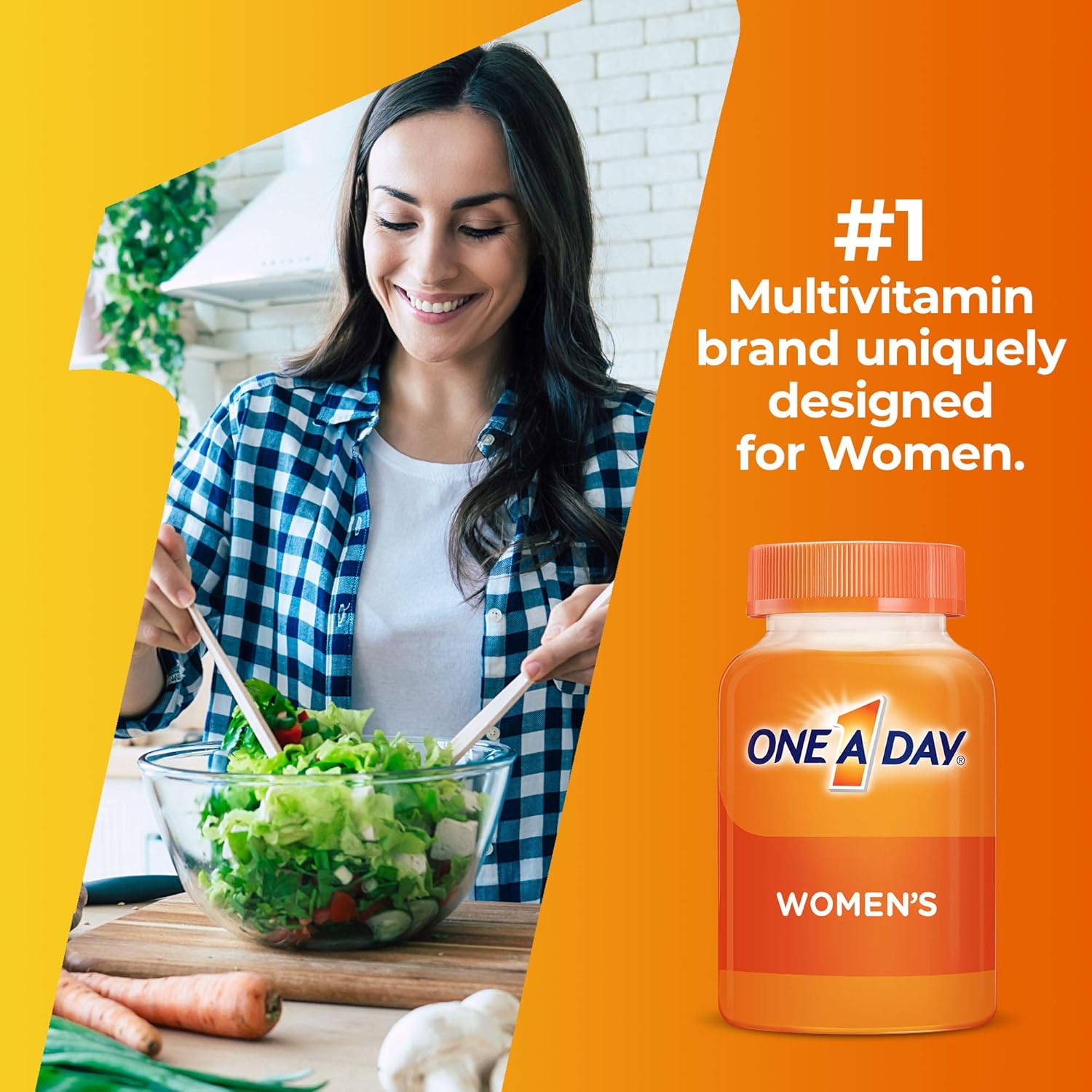 Women’s Multivitamin, 100 count X7152