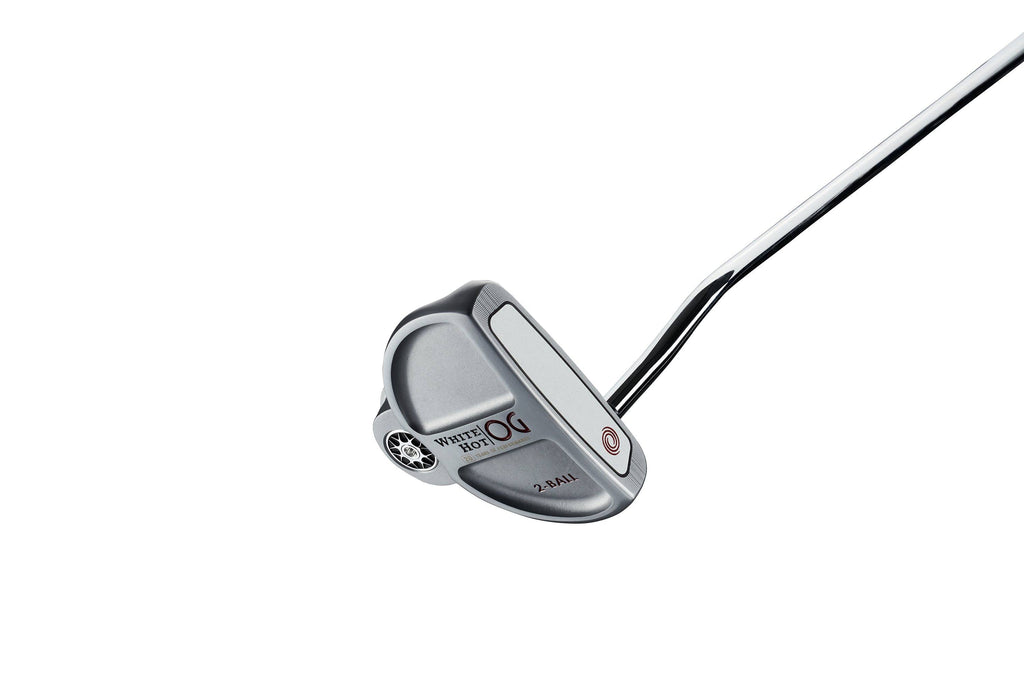 White Hot OG 2-Ball Putter E9687