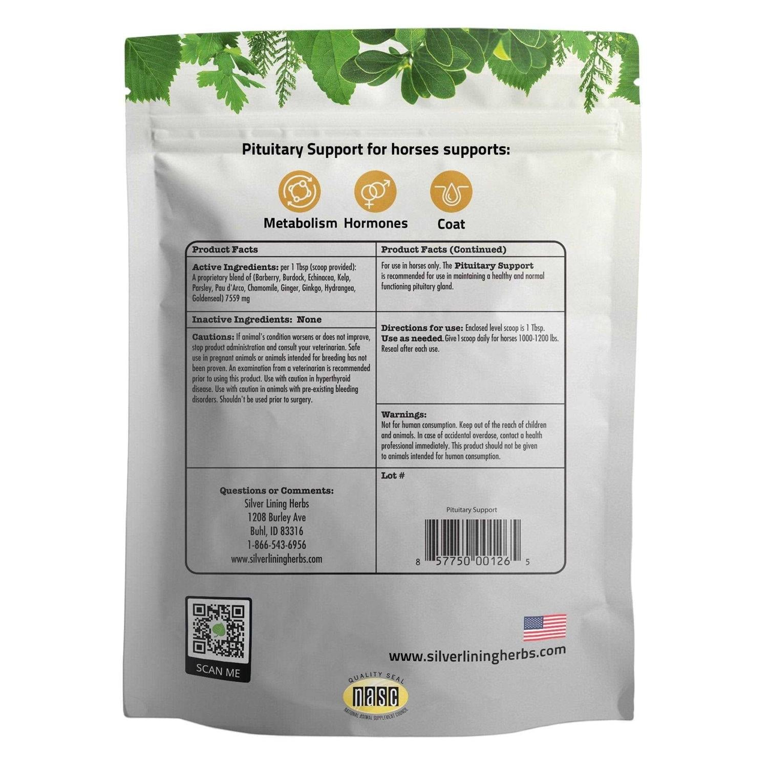 28 Pituitary Support E90452