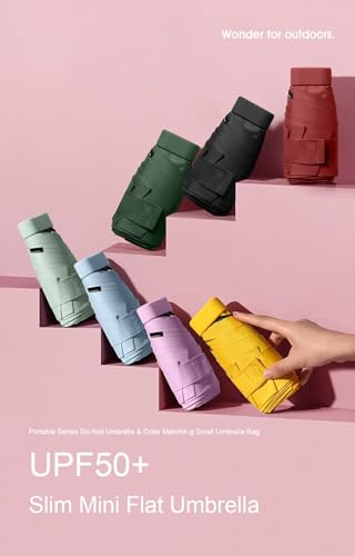 Compact Windproof Travel Umbrella V153885