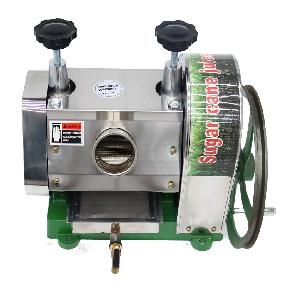 Manual Sugar Cane Juicer Stainless Steel J4529
