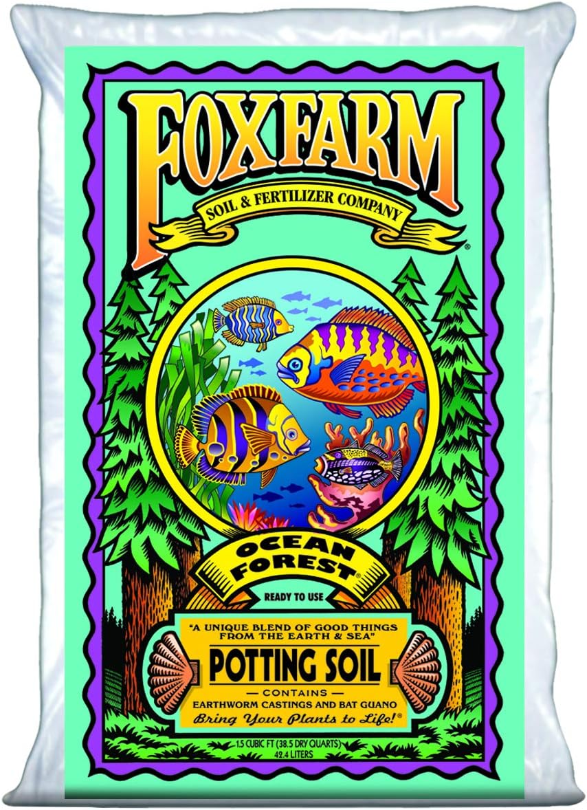2 Bags Garden Soil Mix and 1 Bag Organic Potting Soil Mix Bundle B467