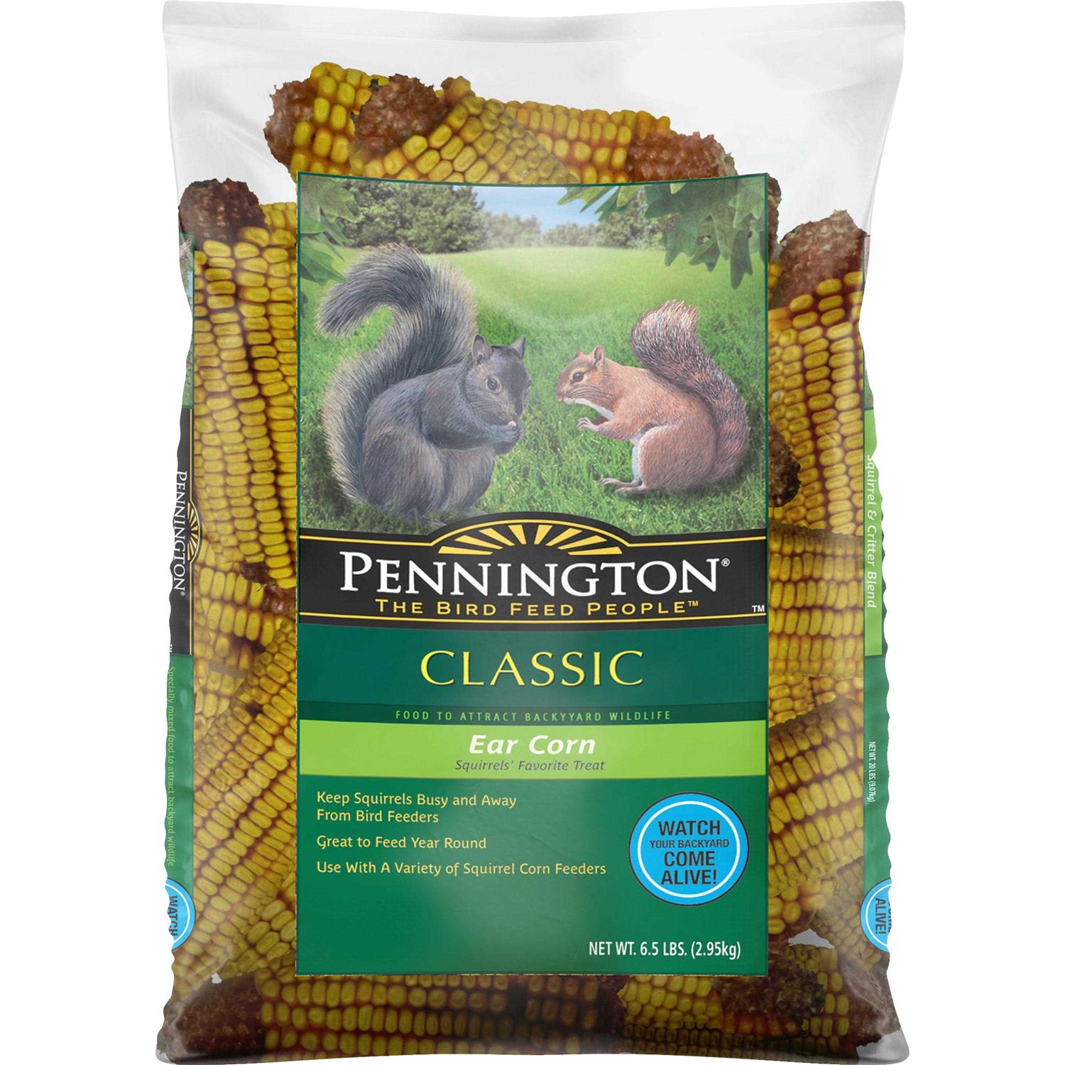 Whole Ear Corn Squirrel and Critter Feed S5079