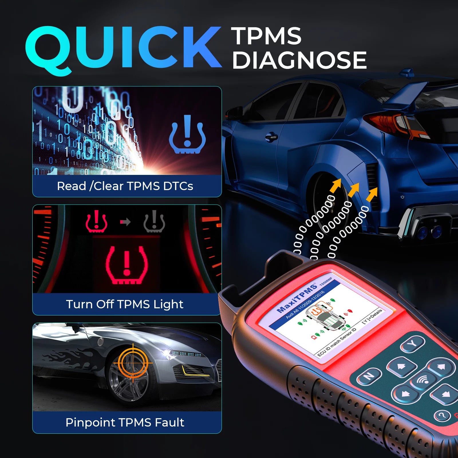 TPMS Programming Tool F994