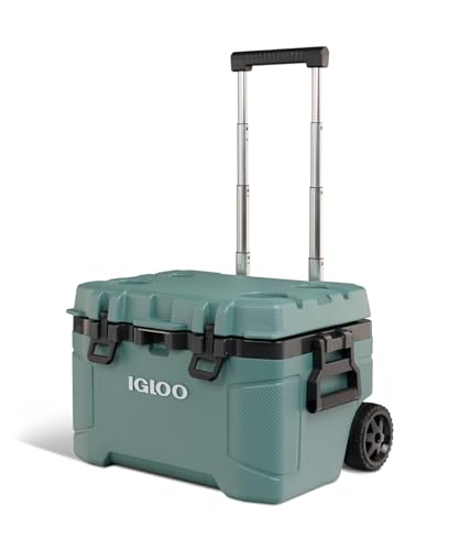 52 Qt Wheeled Cooler G938