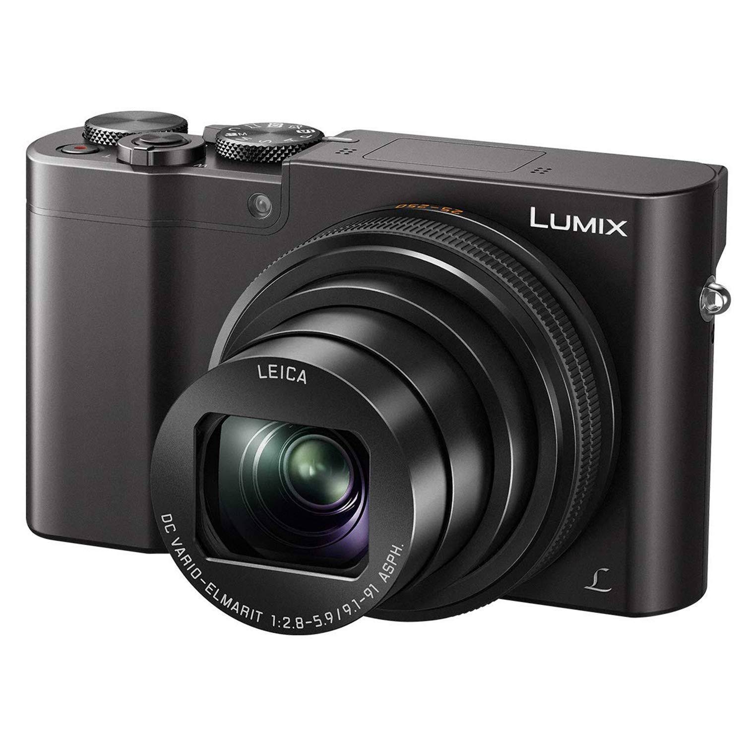 20.0 MP Compact Digital Camera - Black H94880