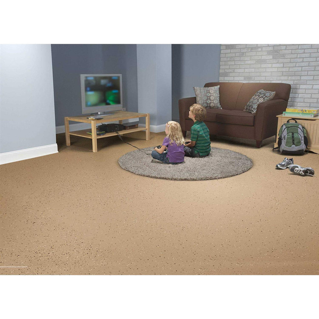 Basement Floor Coating Kit Y9565
