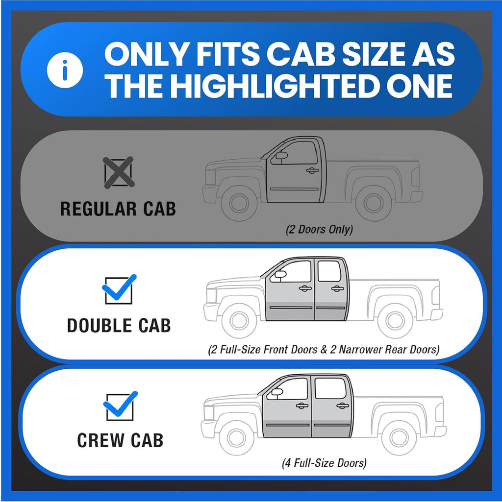 Underseat Storage Box X64742