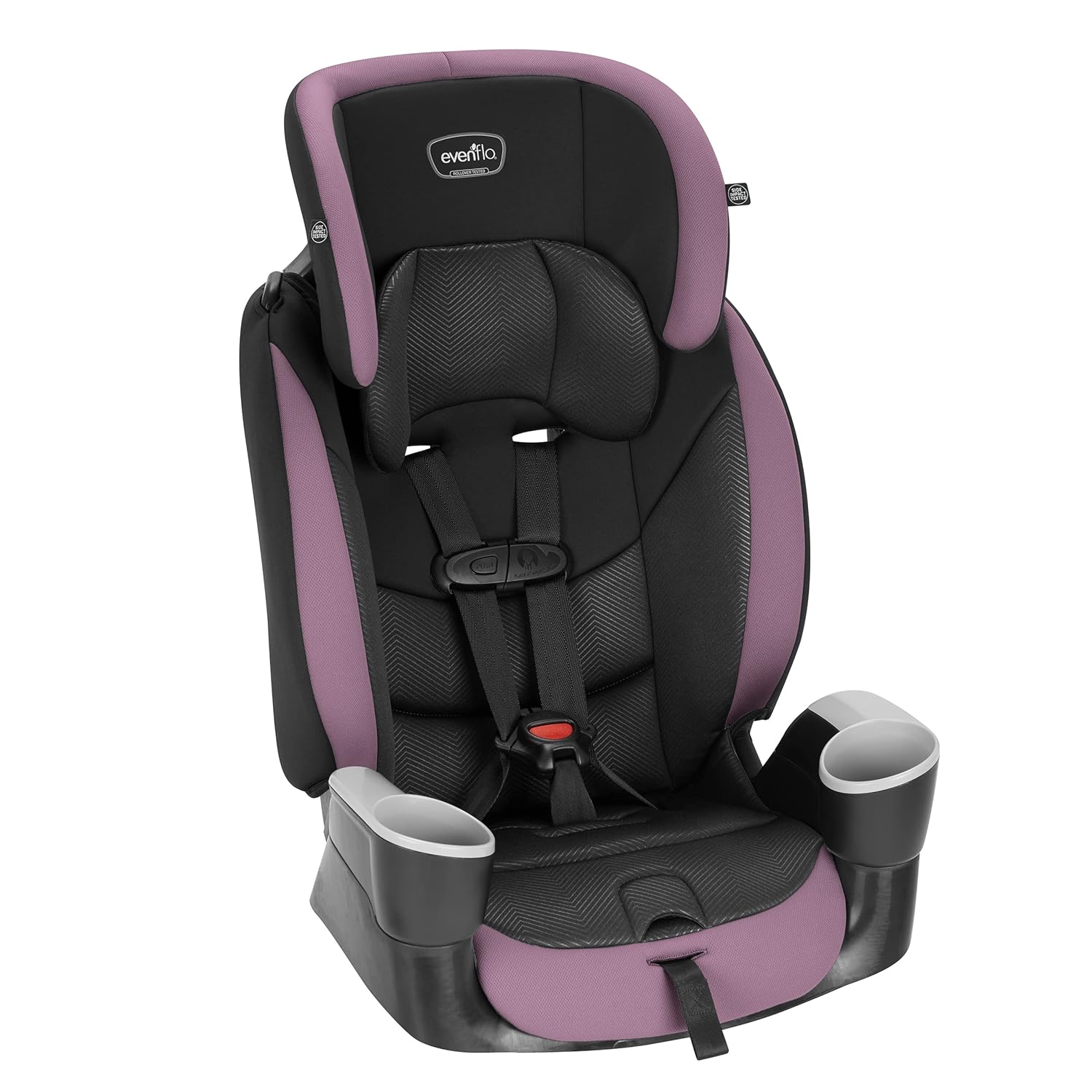 3-in-1 Convertible Car Seat and Forward Facing Booster Seat Bundle N868427