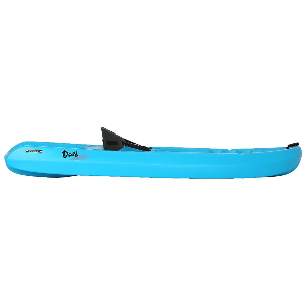 6' 6" Youth Kayak, Glacier Blue I6550