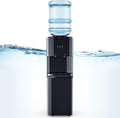 3 Temperatures Top Loading Water Dispenser with Storage Cabinet N28966