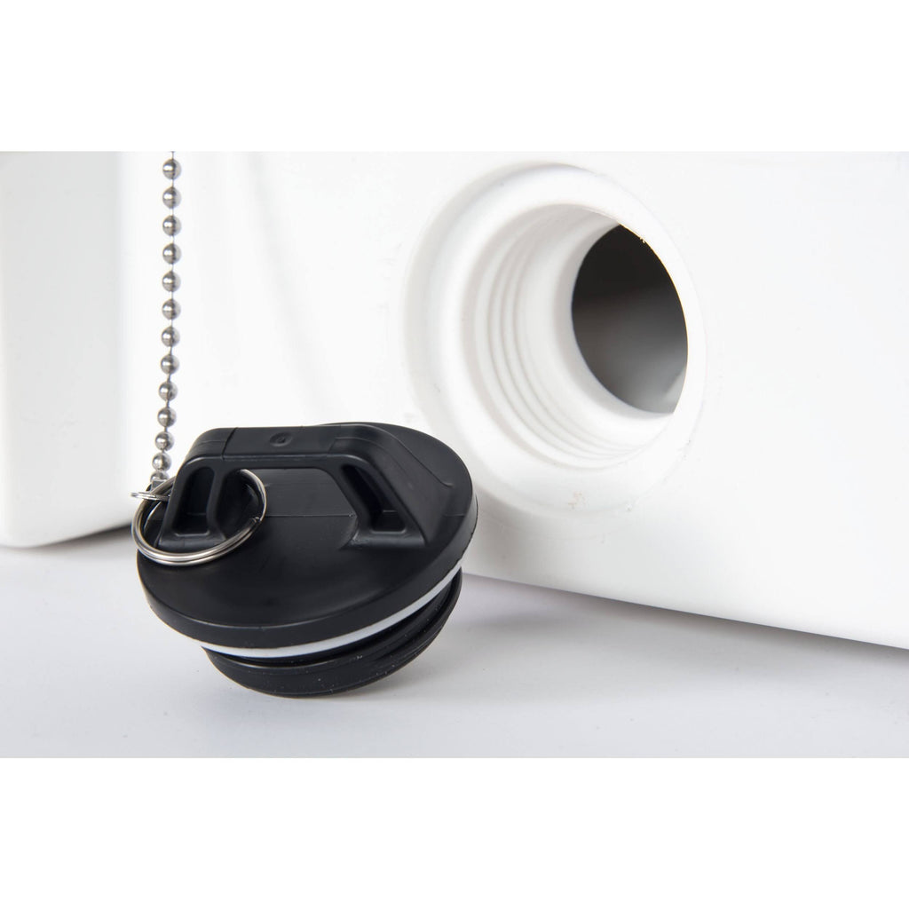 55-Quart Plastic Marine Cooler F6774