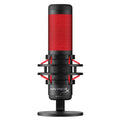 Black USB Condenser Gaming Microphone with Shock Mount and Pop Filter H570606