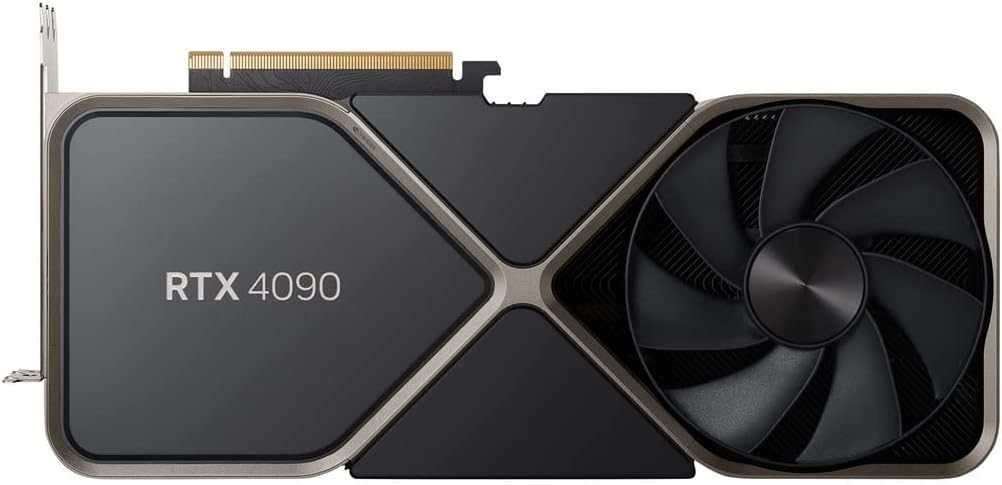 NVIDIA GeForce RTX 4090 Graphic Card W1548