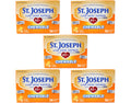 5 Pack Low Dose Aspirin 36 Chewable Tabs Each U91613