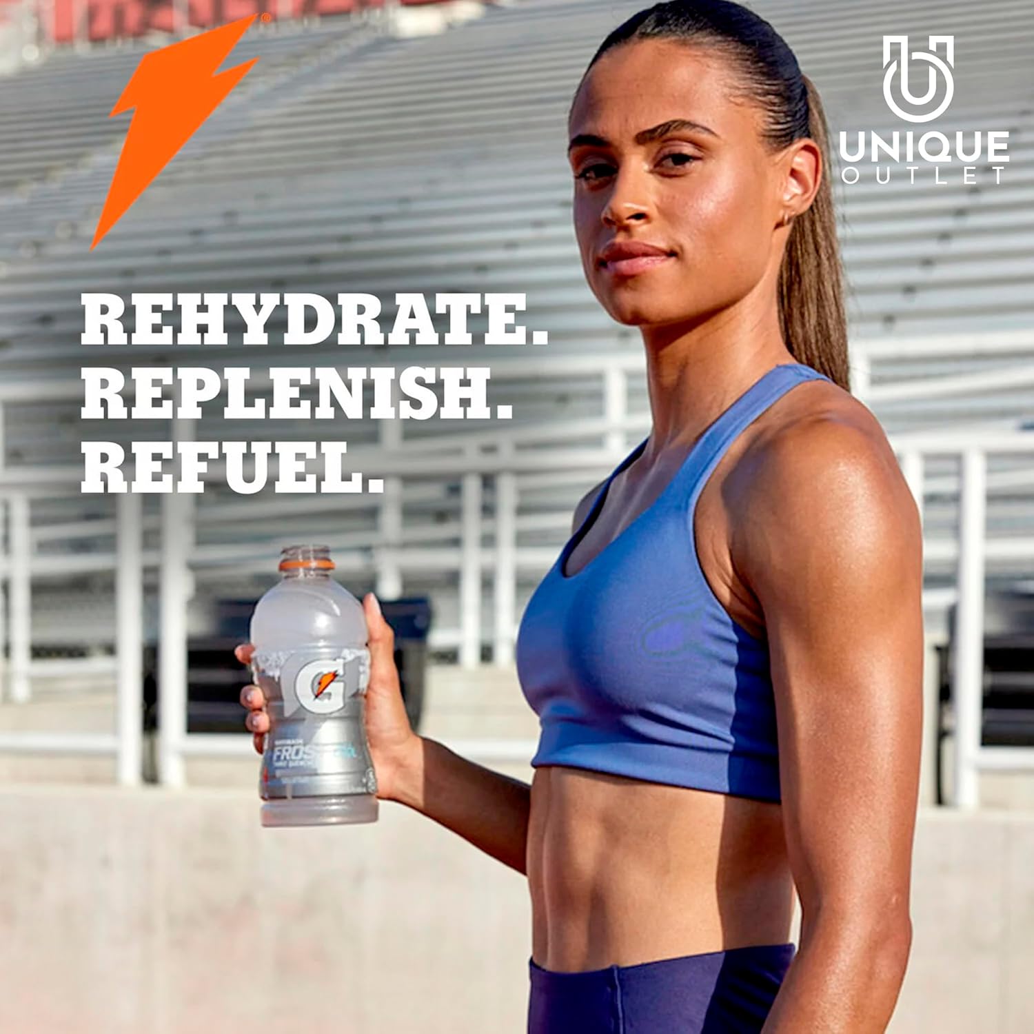 9-Pack Berry Electrolyte Enhanced Sports Drink 28 fl oz Plastic Bottle L32728