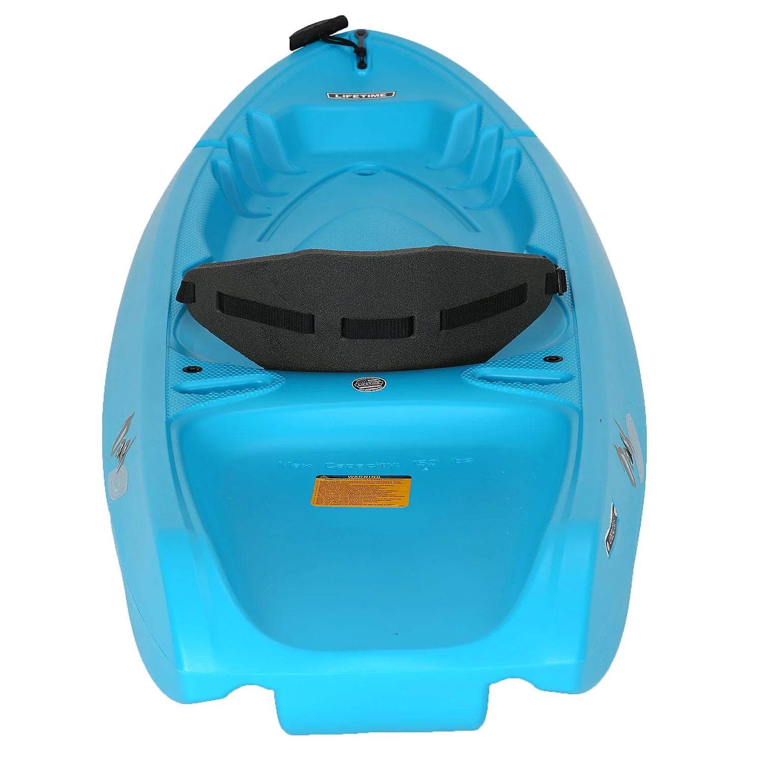 6' 6" Youth Kayak, Glacier Blue I6550