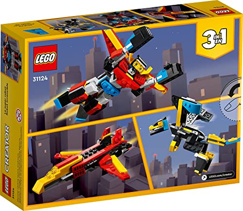 Super Robot 3 in 1 Building Kit Z908946